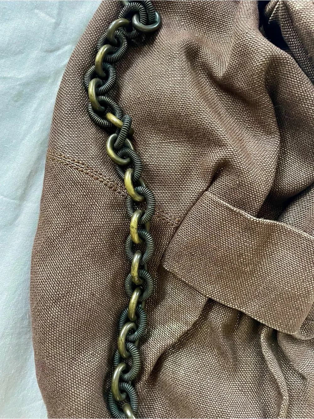 Stella McCartney hobo shoulder bag - Picture 6 of 6